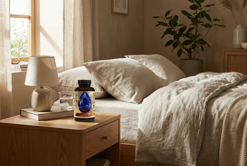 Vitamin D3 4.000 IE - 180 Softgels